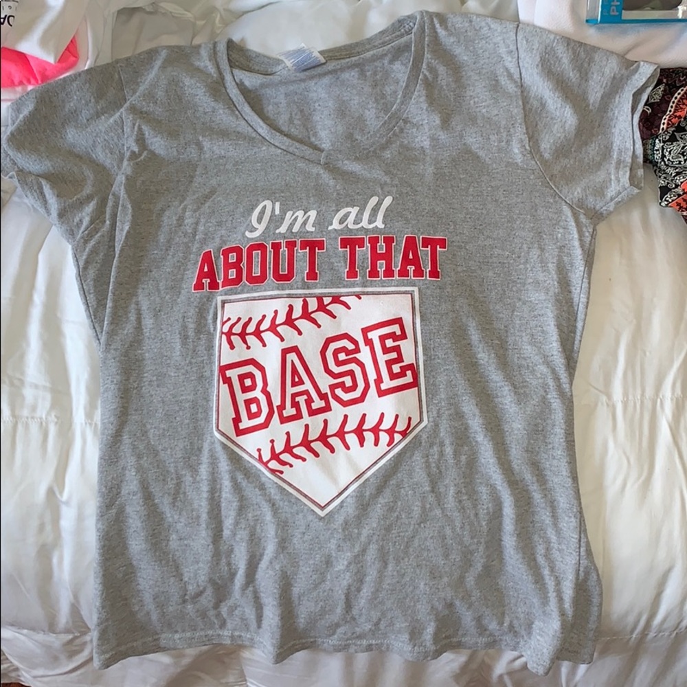 Baseball Tshirt